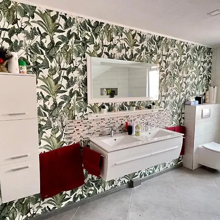 Ferienwohnungmonteurwohnung 公寓