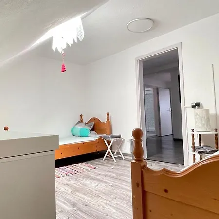 公寓 Ferienwohnungmonteurwohnung *