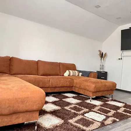 Ferienwohnungmonteurwohnung * Gerabronn