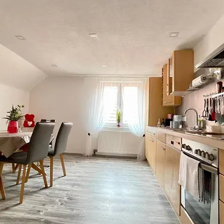 公寓 Ferienwohnungmonteurwohnung